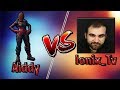 Aiddy vs ionixtv insane build fight 