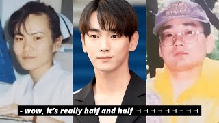 Netizens React to SHINee's Key Looking Exactly Like His Parents