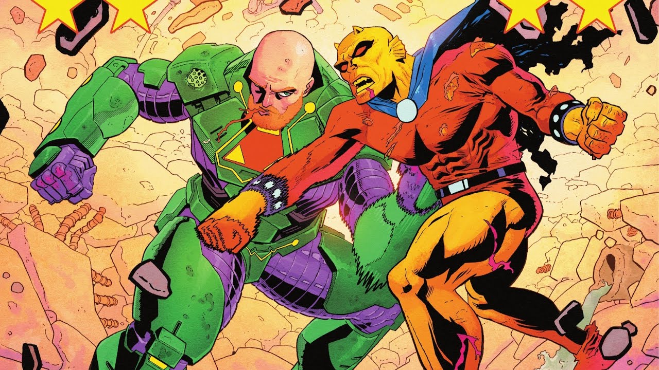 Superman (2023) #33 - Fresh-Faced ONE SHOTS