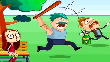 Thief Master 2 - Long Hand Thief Puzzle - All Levels Answers 81 - 130 - Android Gameplay Walkthrough