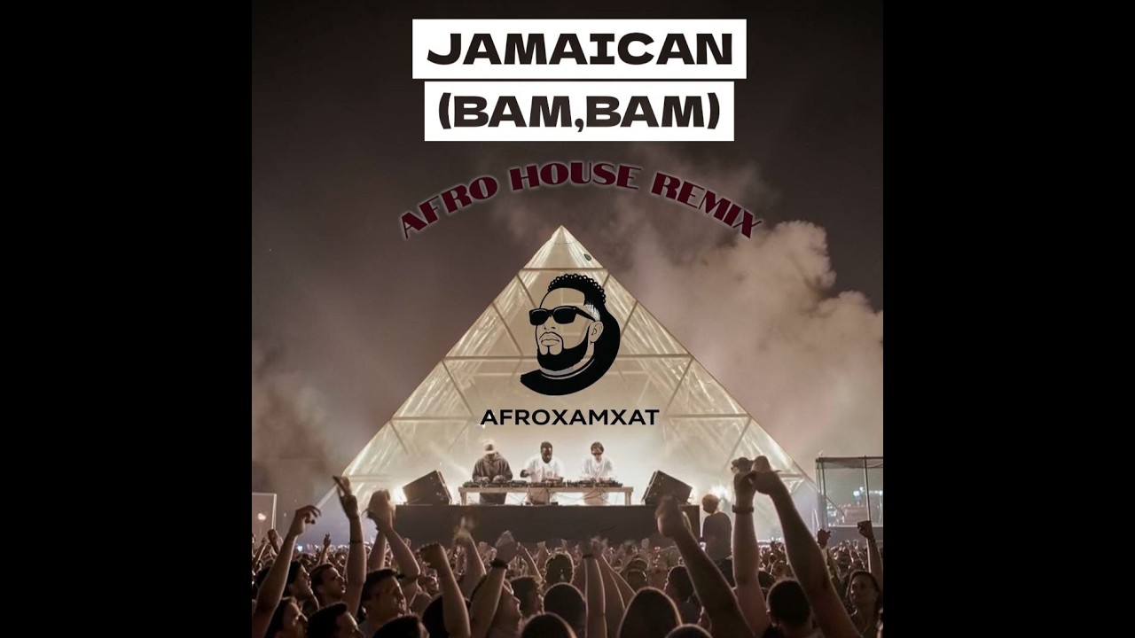 HUGEL x SOLTO - Jamaican (Bam Bam) (AfroXamXat Remix)