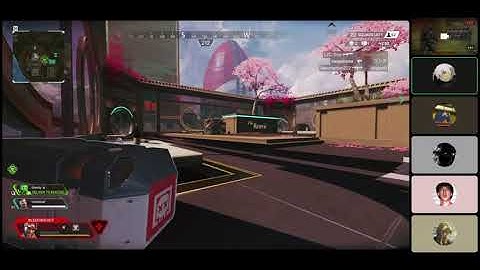 WATCHING THE WORST APEX LEGENDS PLAYER IN TBSG! | Steve