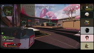 WATCHING THE WORST APEX LEGENDS PLAYER IN TBSG! | Steve's Apex Legends Gameplay Part 1