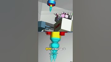 Cách Để CNC ra một mẫu nhiều chi tiết đẹp @alosattheplocdao #cnc