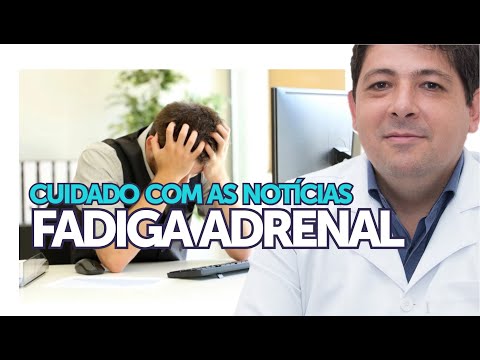 Vídeo: Tratamento Da Fadiga Adrenal: Remédios Médicos E Domésticos