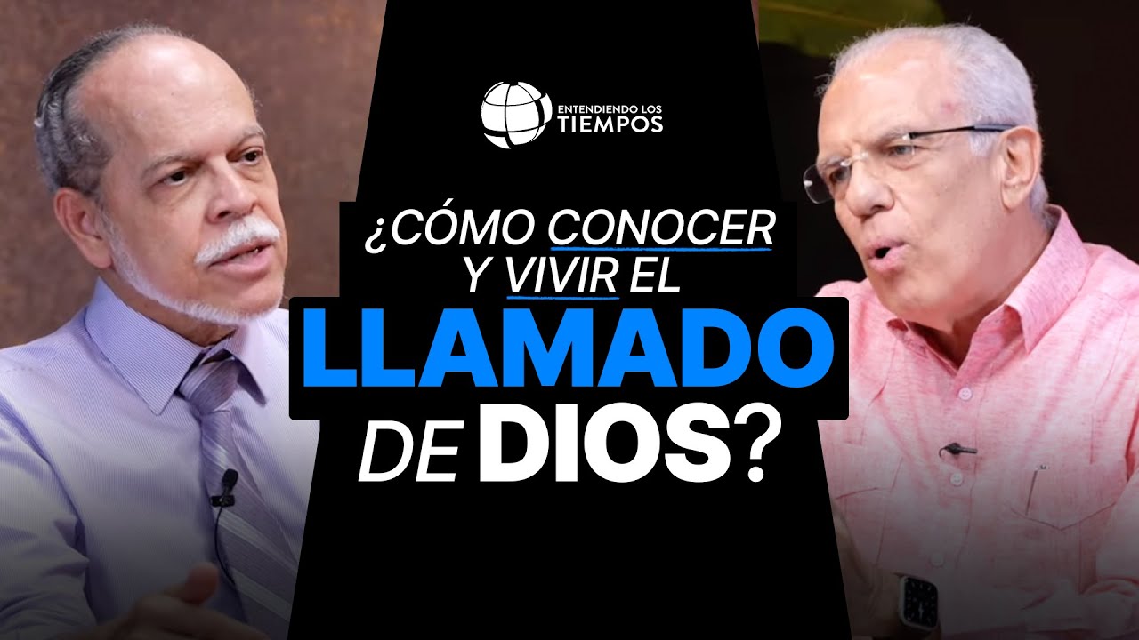 ¿Estás VIVIENDO según el LLAMADO de Dios? | Entendiendo Los Tiempos | T6-18