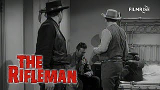 The Rifleman  Season 1, Episode 8  The Safe Guard  Full Episode