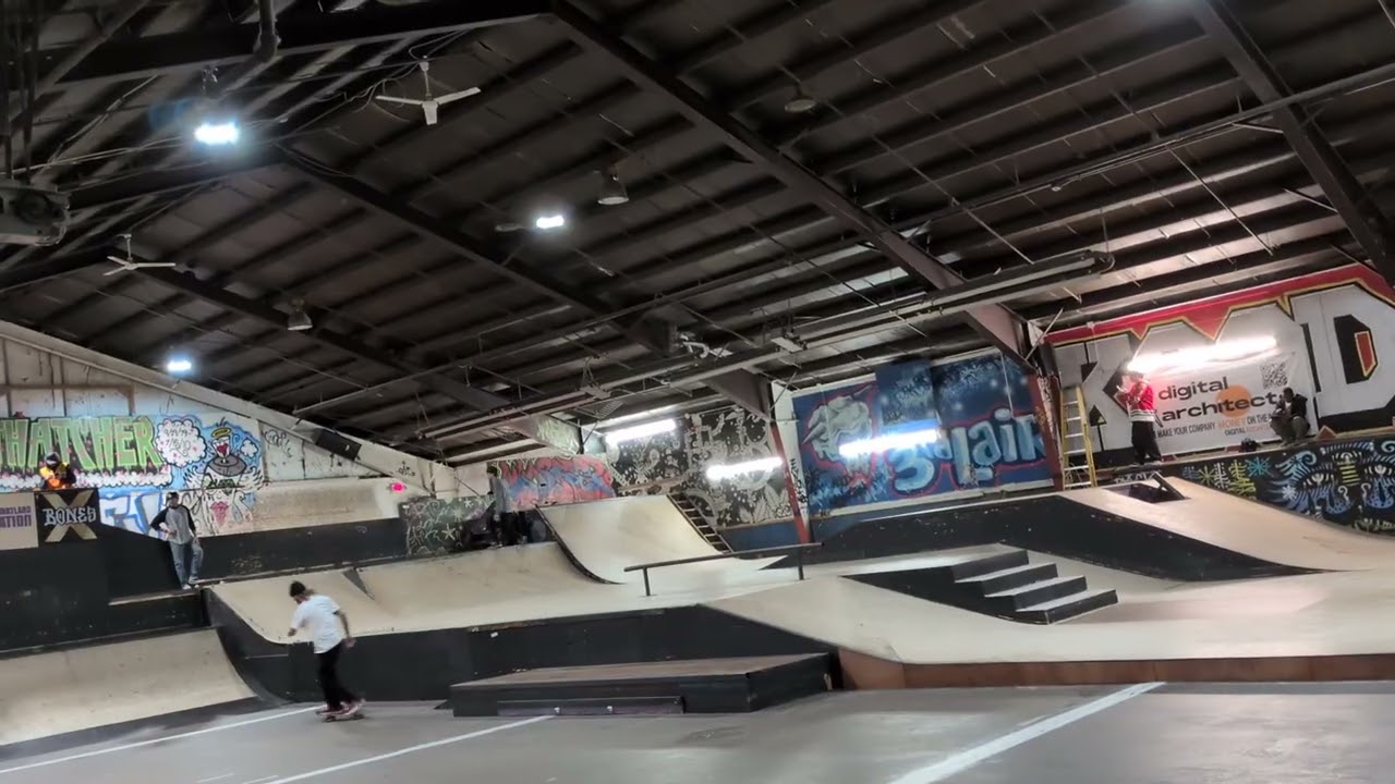 Midwest Melee OTC at 3rd Lair Mpls David Salzman run