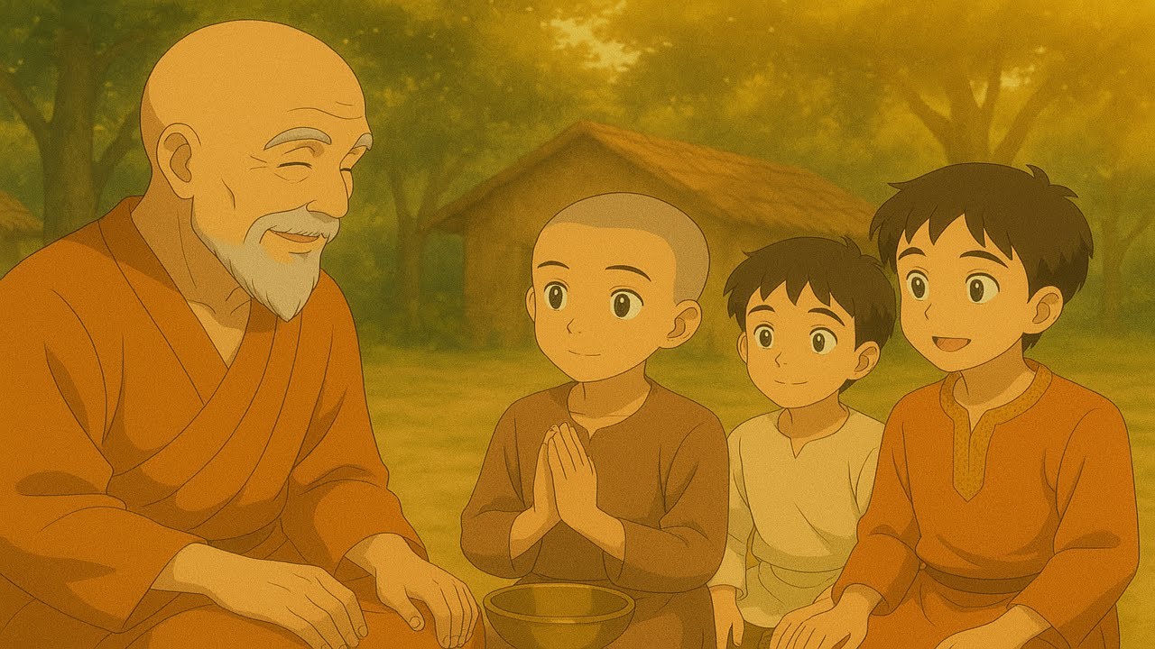 🌟 True Wealth – A Story of Values Beyond Gold | Inspirational Tale