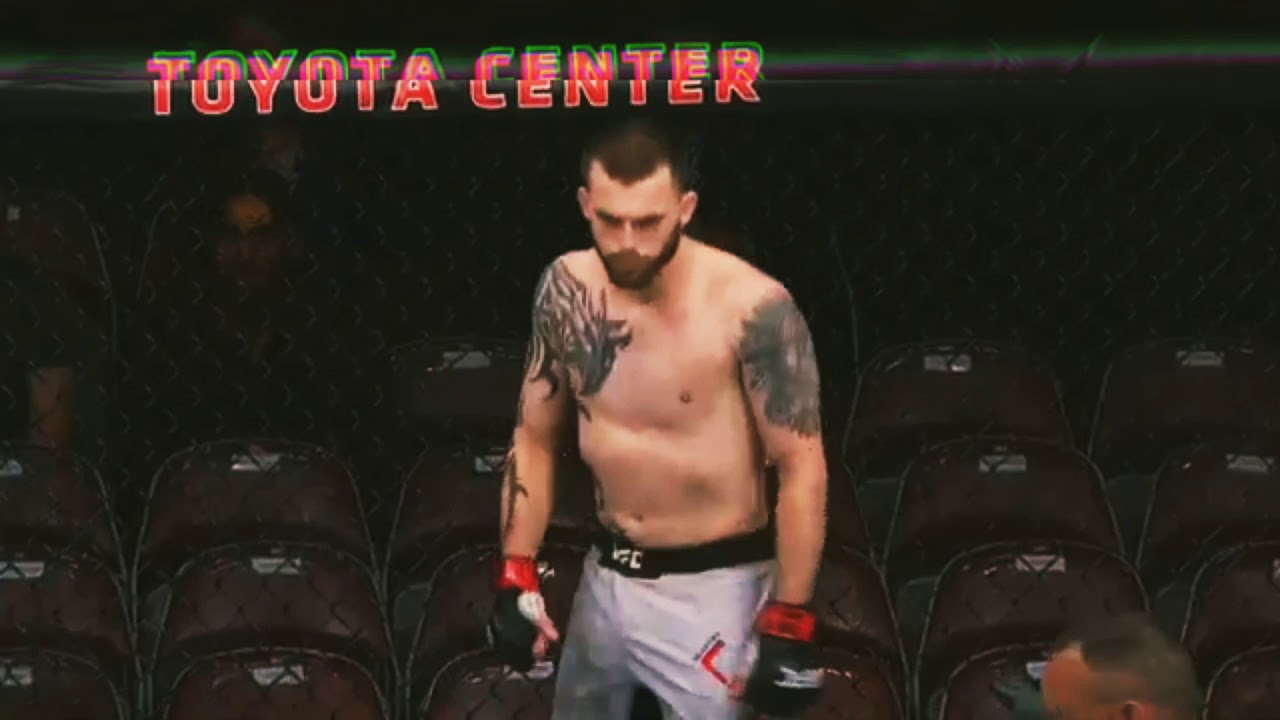 yousef zalal Vs austin lingo ufc