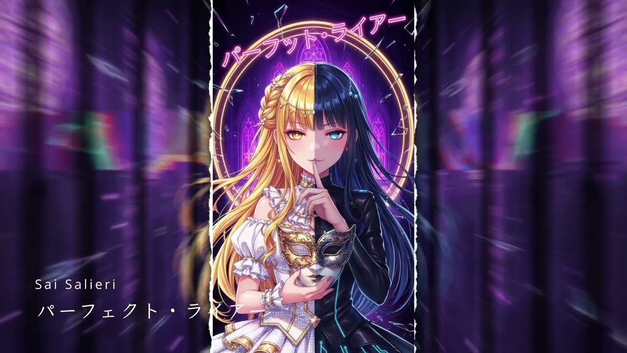 Perfect Liar (パーフェクト・ライアー) | High-Speed J-Pop