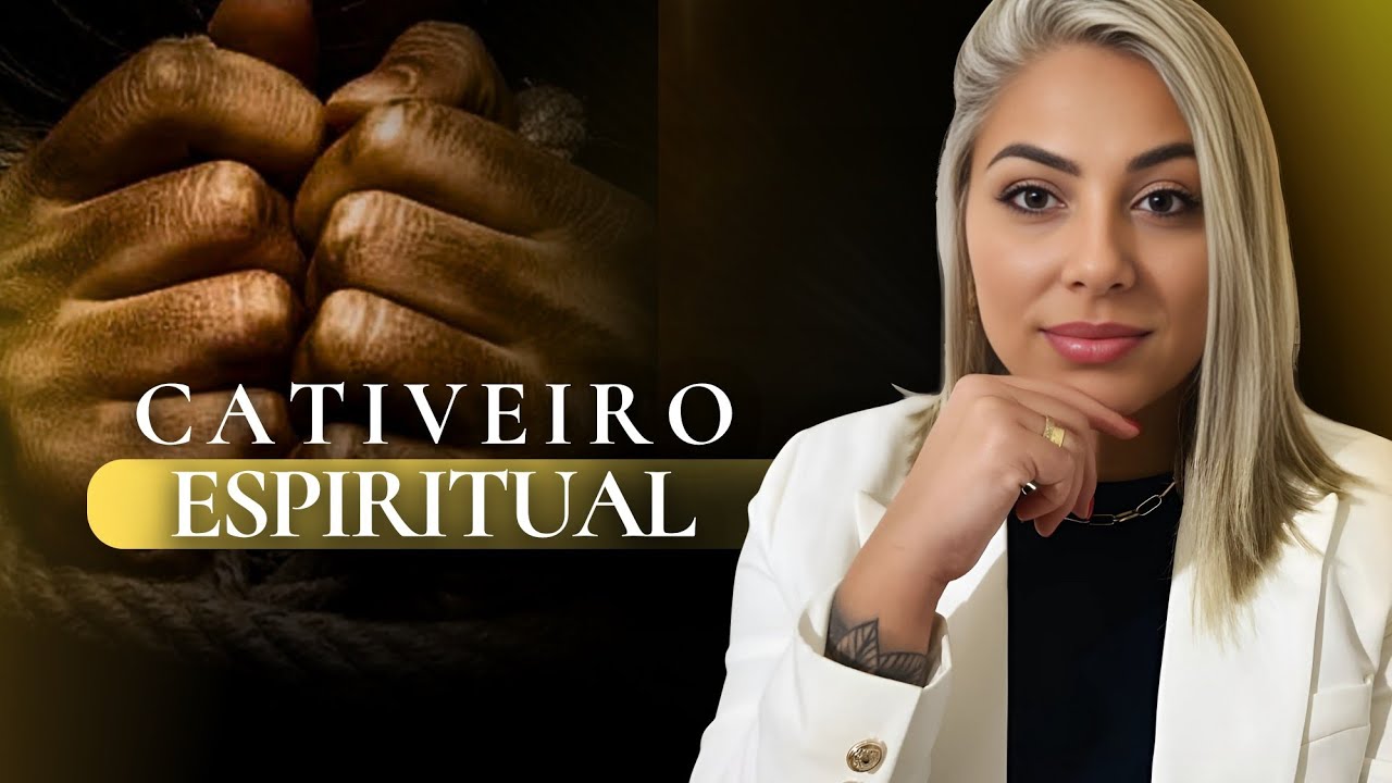 REGIÕES DE CATIVEIRO| Pra. Thalita Lemos 