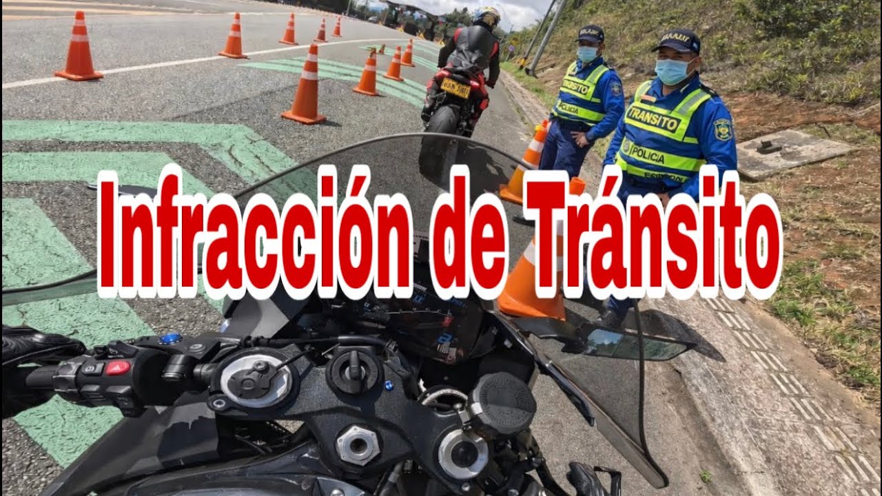 POLICIA DE CARRETERA HACIENDO DE LAS SUYAS