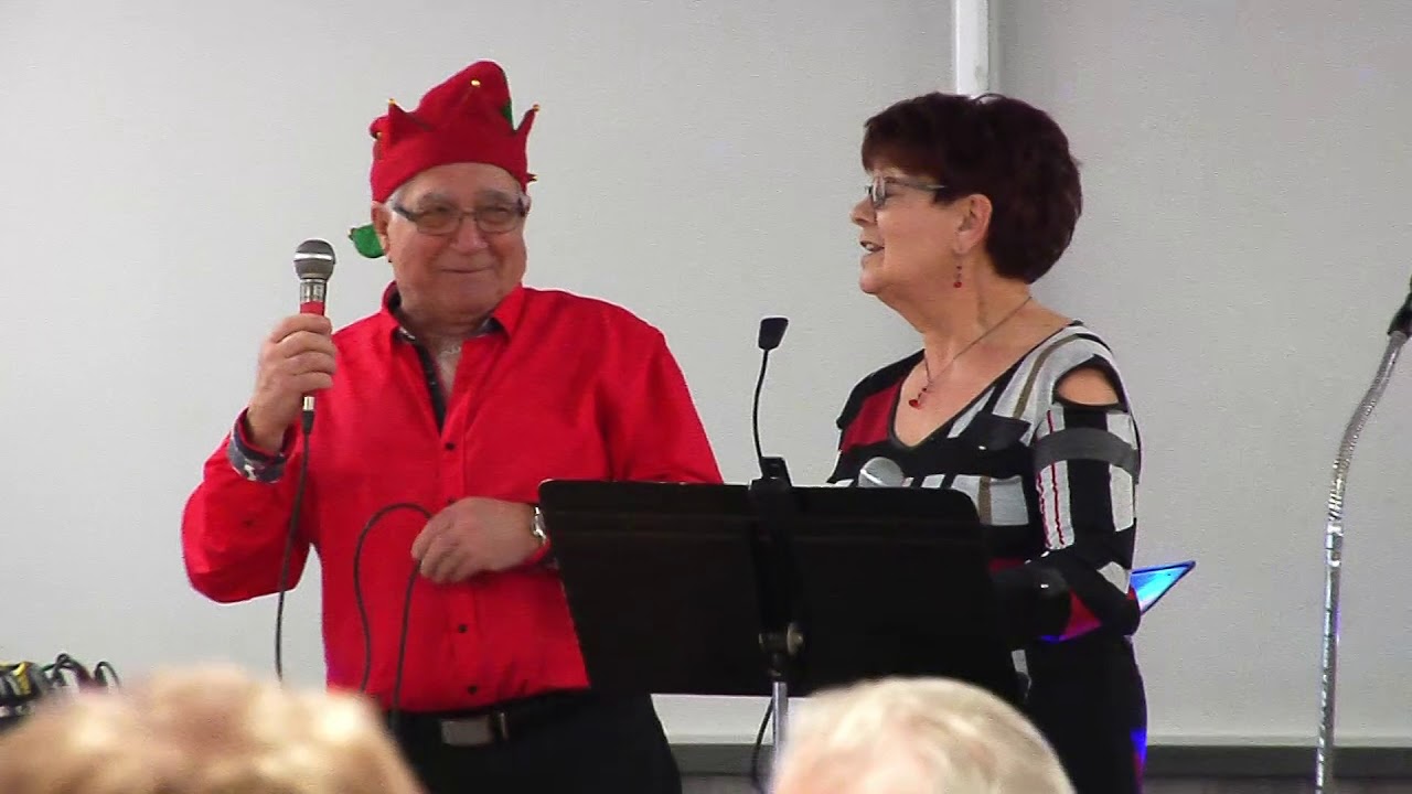 gala musical amateur fadoq décembre 2018