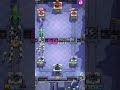 Crazy defence #clashroyale