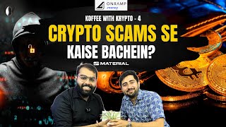 This is How Hackers STEAL YOUR CRYPTO! | How to Stay Safe? | Arnav Adarsh | Koffee with Krypto 💰