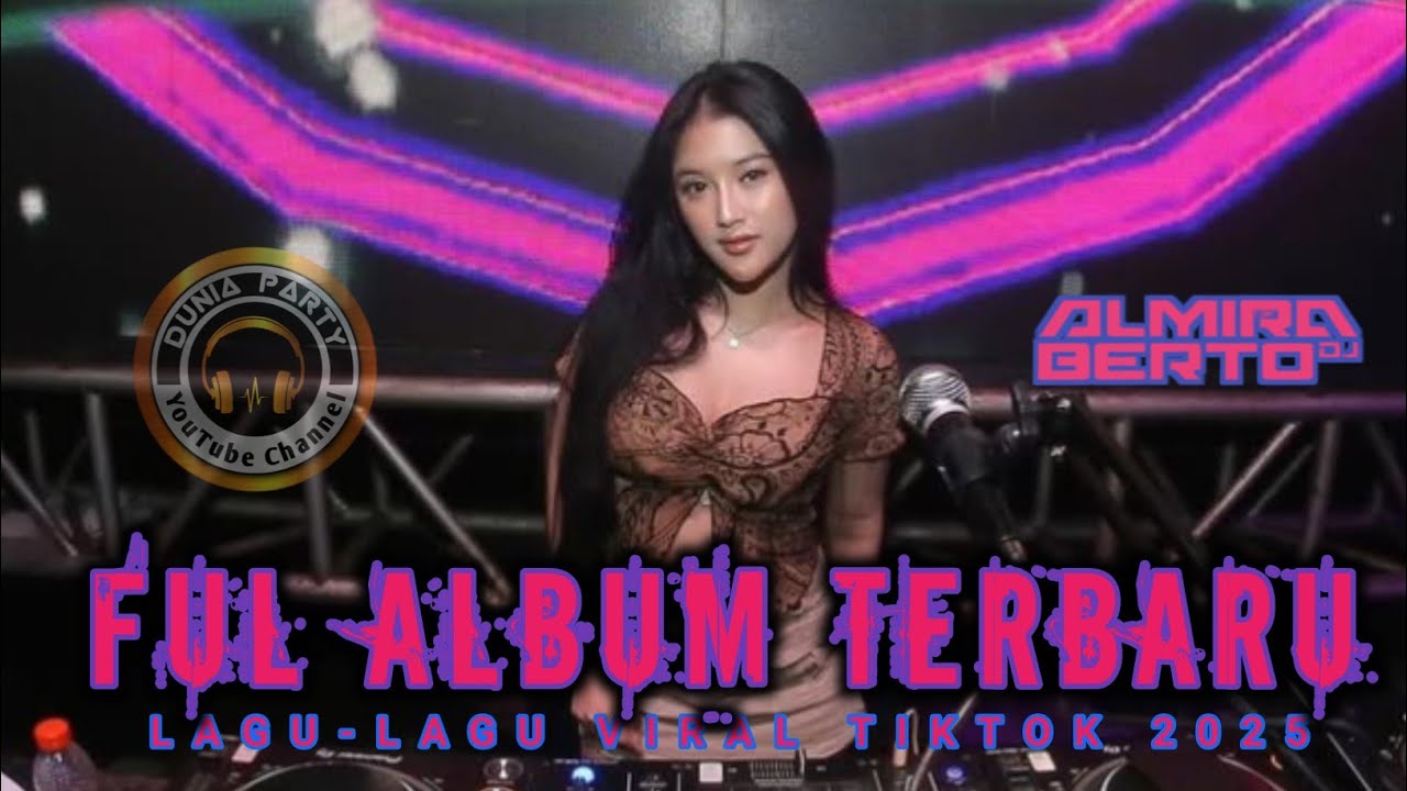 MIXTAPE FUNKOT ❗ NEW ALBUM VIRAL TIKTOK 2025 ❗DJ ALMIRA BERTO