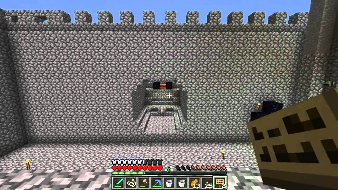 Mindcrack-Like Server: Prank Wars Episode 2