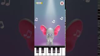 My Talking Elephant Elly - cute virtual pet game!! #virtualpet #elly #elephant screenshot 1