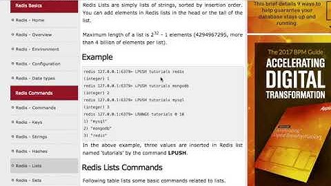 ULI #6 - NoSQL & Redis in Rails