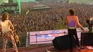 Saga - Take a chance - Rock am Ring - 1985