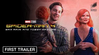 Spider-Man 4 - First Trailer Marvel Studios Sony Pictures - Sam Raimi Tobey Maguire Movie Hd