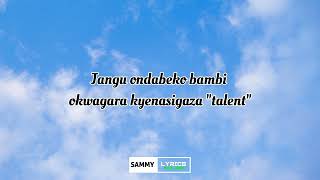 Wano - Chosen Becky (lyrics video)