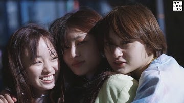 15周年記念映画『転がるビー玉』のキャストが表紙をジャック《吉川愛》《萩原みのり》《今泉佑唯》《神尾楓珠》 NYLON JAPAN１月 28日発売３月号は渋谷特集