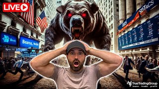 CAUTION! Stock Market Crash Incoming? Jobs Data, MORE Fed Speakers & How To Make Money Trading NOW!