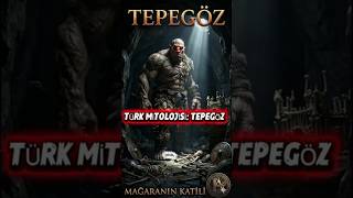 Karanlık Yaratıklar Serisi: Bölüm 2 -Tepegöz #tarih #antikesintiler #history #gizem #türkmitolojisi