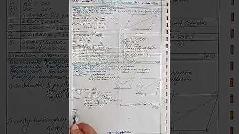 Geometry#Theorem#Diagonal of a Parallelogram bisect the Parallelogram.