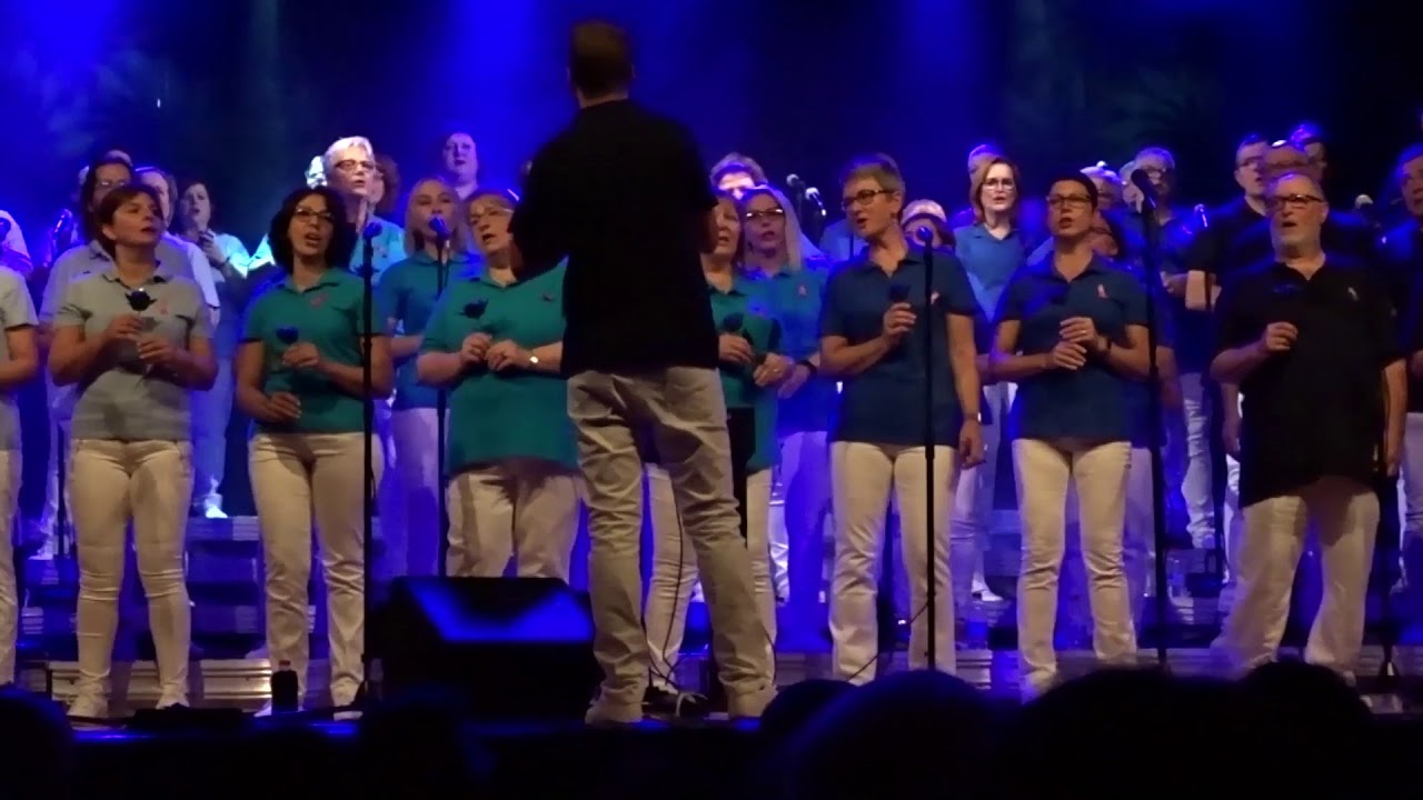 Les Voix-Ci, Les Voix-Là - Mamy Blue