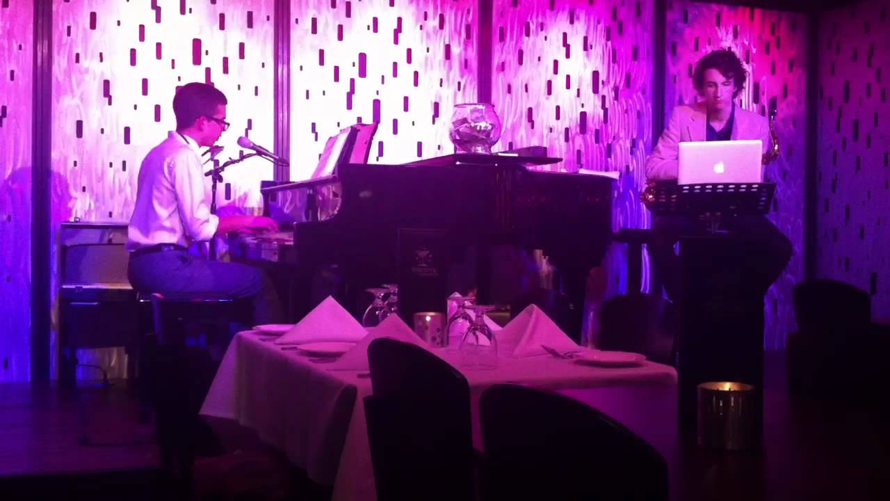 Martinis Above Fourth Michael Sanchez