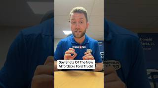 New Details of Ford’s New Affordable EV Midsize Truck! #automotive #ford