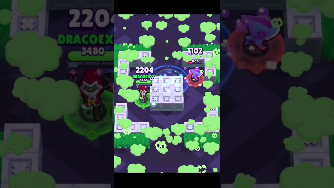 Another Broken Map 😱😱 | Brawl stars