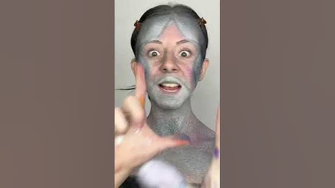 Happy Pride❤️‍🔥 #happypride #pridemonth #makeuptutorial #creativemakeup #shorts #makeuptransition