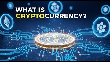 What is Cryptocurrency and How It Works | Full Explanation for Beginners (2025 Guide)