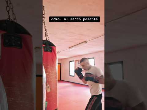 BOXE MOTIVATION #shortsvideo #training #boxing #combo #motivation #sport