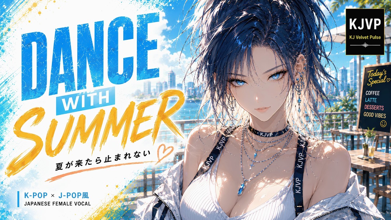 Playlist | Press Play and Switch to Summer Mode 🌞 K-POP × J-POP