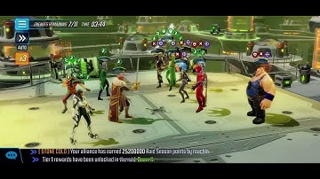 MSF Doom 2.3 Second Skill Node