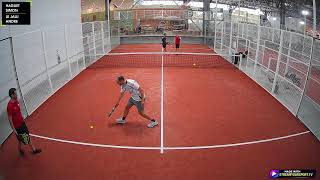 Piste 5 : HAGUET / SIMON 🆚 LE JALU / ANDRE