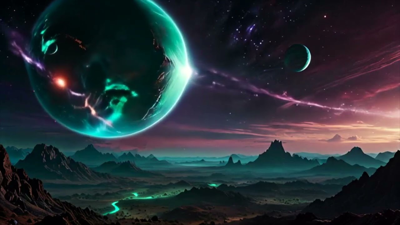 Stellar Drift by Sambience