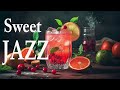 Sweet Jazz Cafe &amp; Bossa Nova Music For Work. Study -  Delicate Morning Bossa Nova Music for Energy