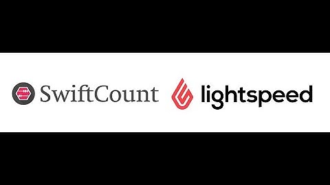 [OFFICIAL] How to integrate SwiftCOUNT and Lightspeed