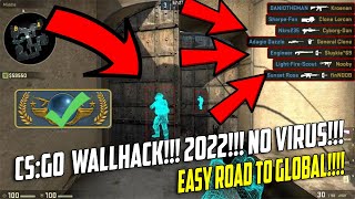 'nice wallhack bro'