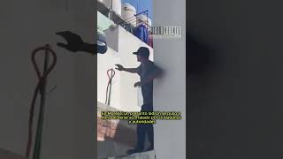 En Morelia, un presunto ladrón se puso a llorar al verse acorralado por ciudadanos y autoridades