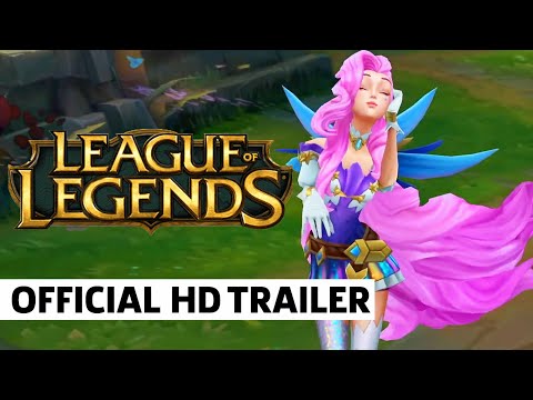 Seraphine League Of Legends Champion Spotlight