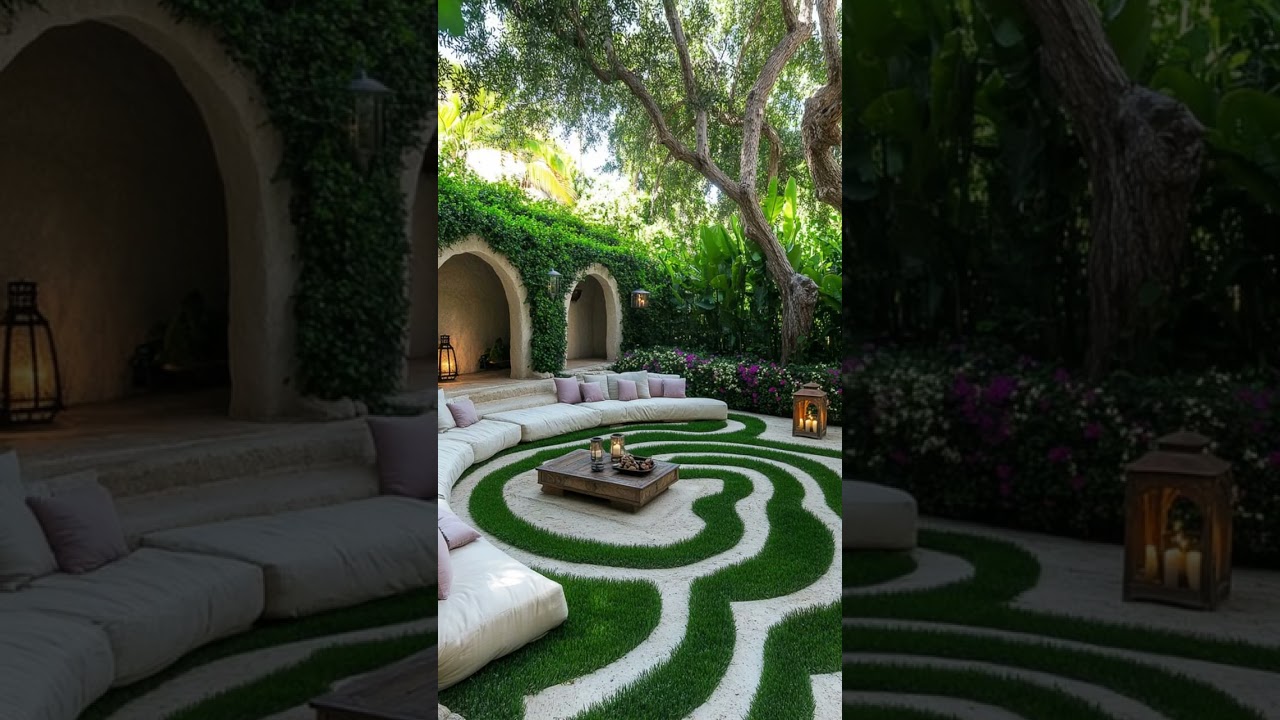 27 Unique Backyard Privacy Ideas for Outdoor Decorating