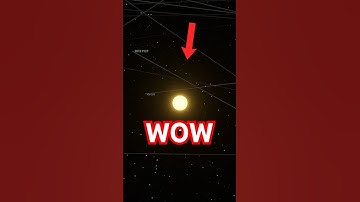 Proxima Centauri REPLACED our Sun! 🤯 #universe #astronomy #space