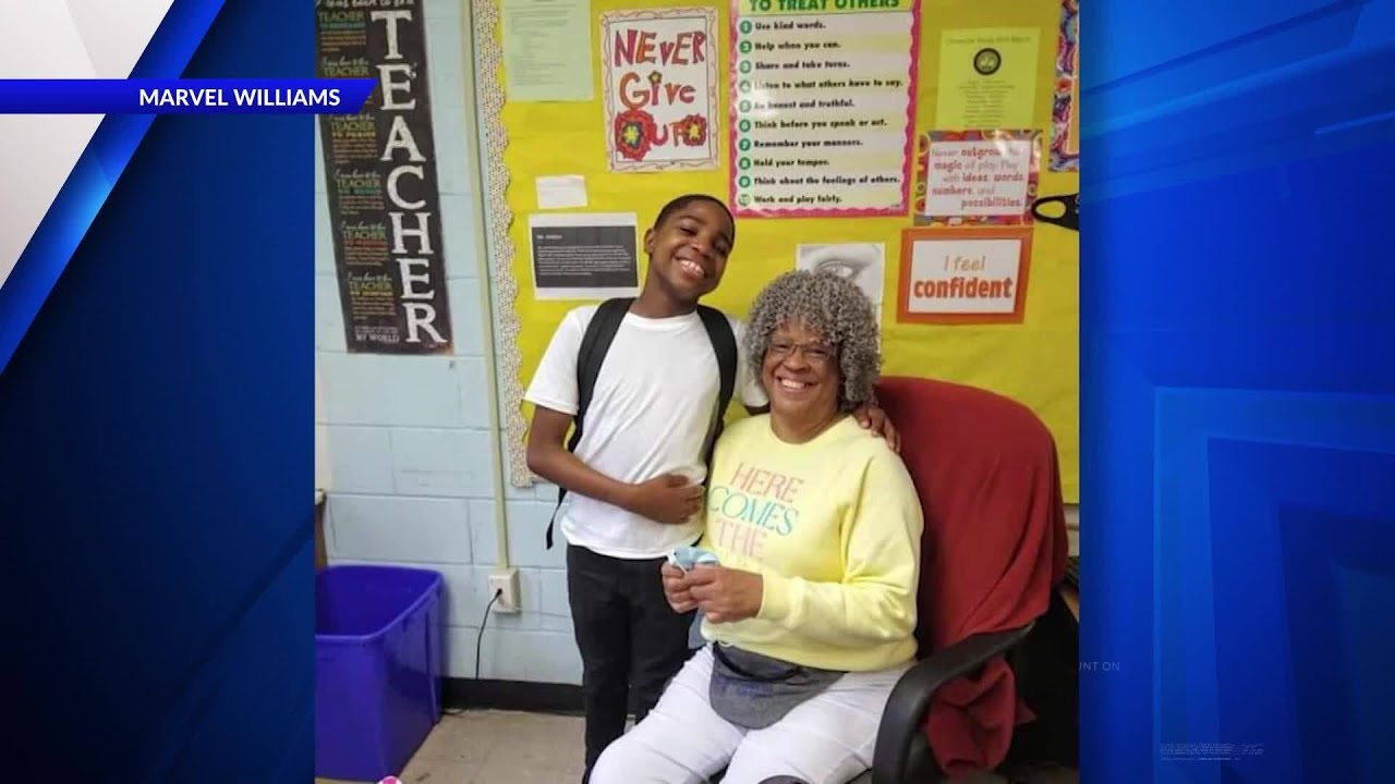 Family mourns after teen killed in gas station shootout - YouTube